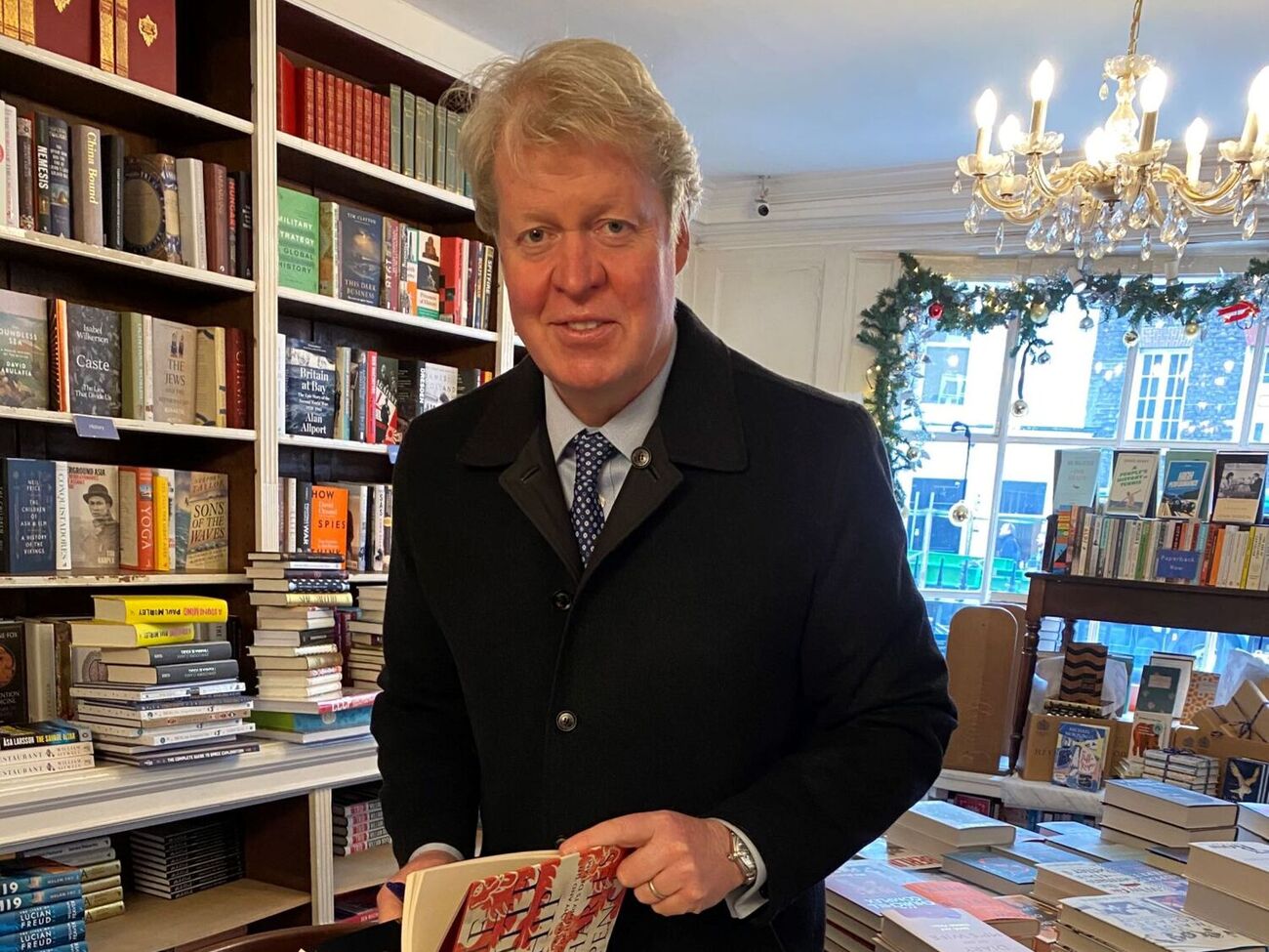 Спенсер: Нас замкнули. Ми були як ув'язнені