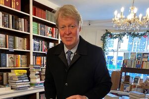 Спенсер: Нас замкнули. Ми були як ув'язнені