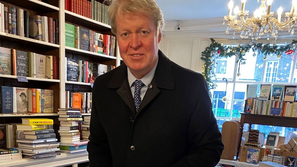 Спенсер: Нас замкнули. Ми були як ув'язнені