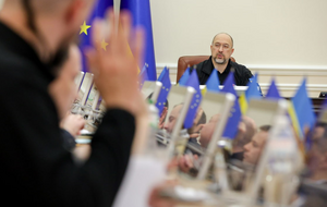 Створення ринку послуг із гуманітарного розмінування Шмигаль анонсував у вересні минулого року