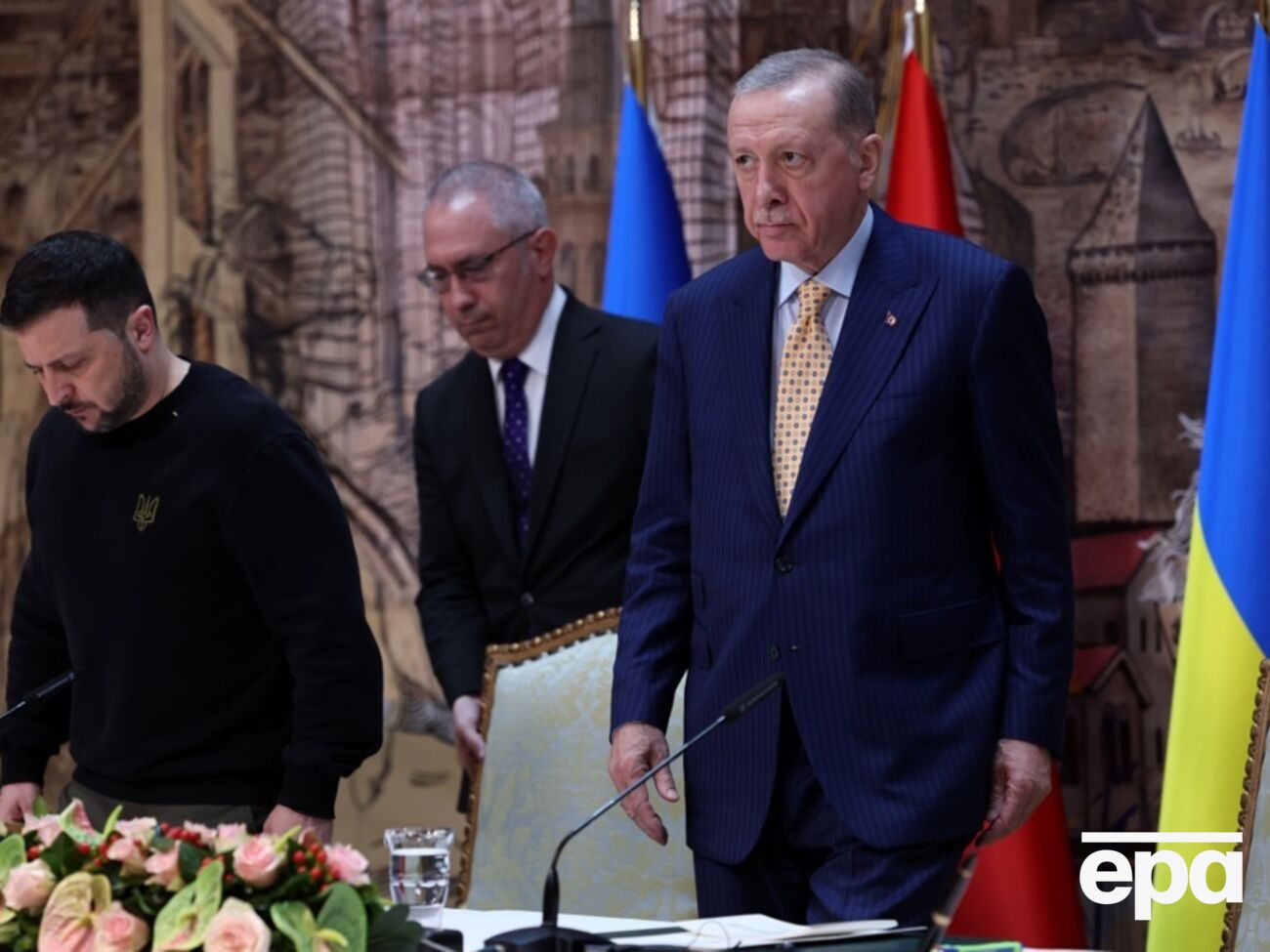 Эрдоган: Мы готовы принимать мирный саммит, к которому будет привлечена также и Россия