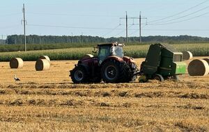 Программа позволит удвоить долю отечественной сельхозтехники на внутреннем рынке, отметили в Кабмине Украины