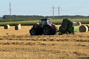 Программа позволит удвоить долю отечественной сельхозтехники на внутреннем рынке, отметили в Кабмине Украины