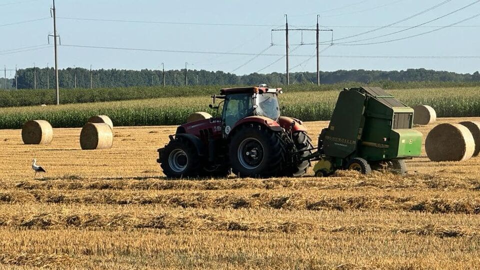 Программа позволит удвоить долю отечественной сельхозтехники на внутреннем рынке, отметили в Кабмине Украины