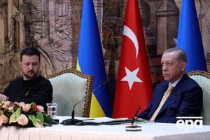 Зеленский подчеркнул, что необходимо освободить всех пленных: и военных, и гражданских