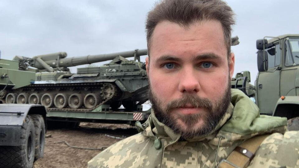 Кутняк сейчас служит в рядах ВСУ