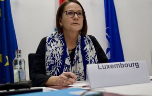 Приєднання Люксембургу до чеської ініціативи є частиною спільних зусиль, спрямованих на надання Україні можливостей у боротьбі з РФ, зазначила Бакес