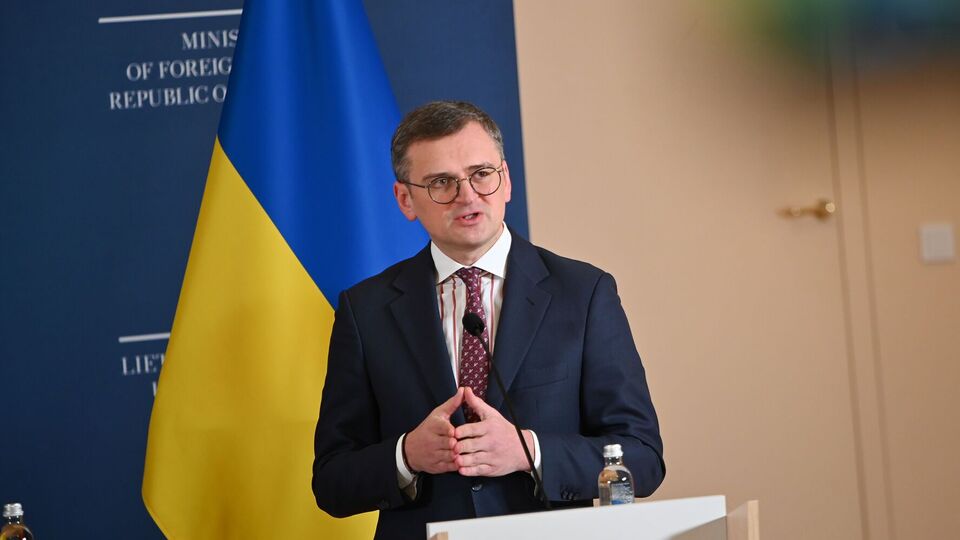 В Европе война, отметил Кулеба