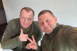 За даними ЗМІ, Шапталу і Залужного визнано непридатними до служби за станом здоров'я