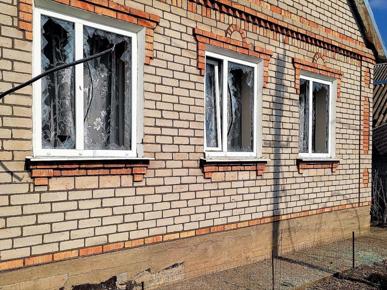 Под удары оккупантов попали Никополь, Червоногригоровская и Марганецкая общины Днепропетровской области