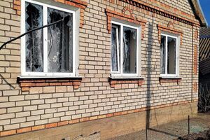 Под удары оккупантов попали Никополь, Червоногригоровская и Марганецкая общины Днепропетровской области