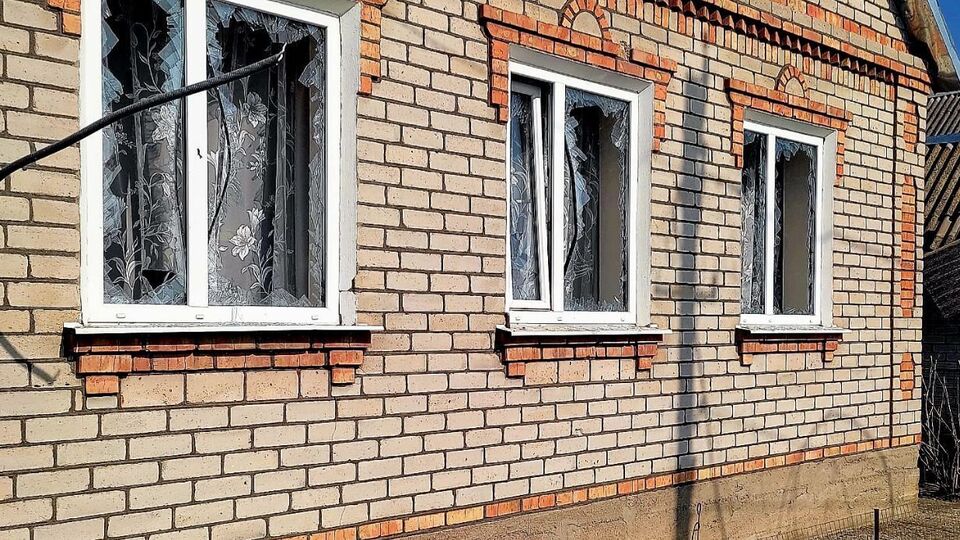 Под удары оккупантов попали Никополь, Червоногригоровская и Марганецкая общины Днепропетровской области