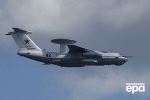 С начала полномасштабного вторжения ВСУ уничтожили два российских А-50