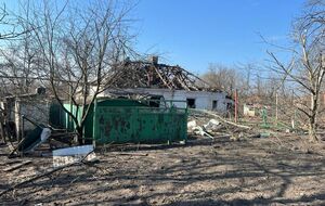 Захватчики регулярно обстреливают Донецкую область