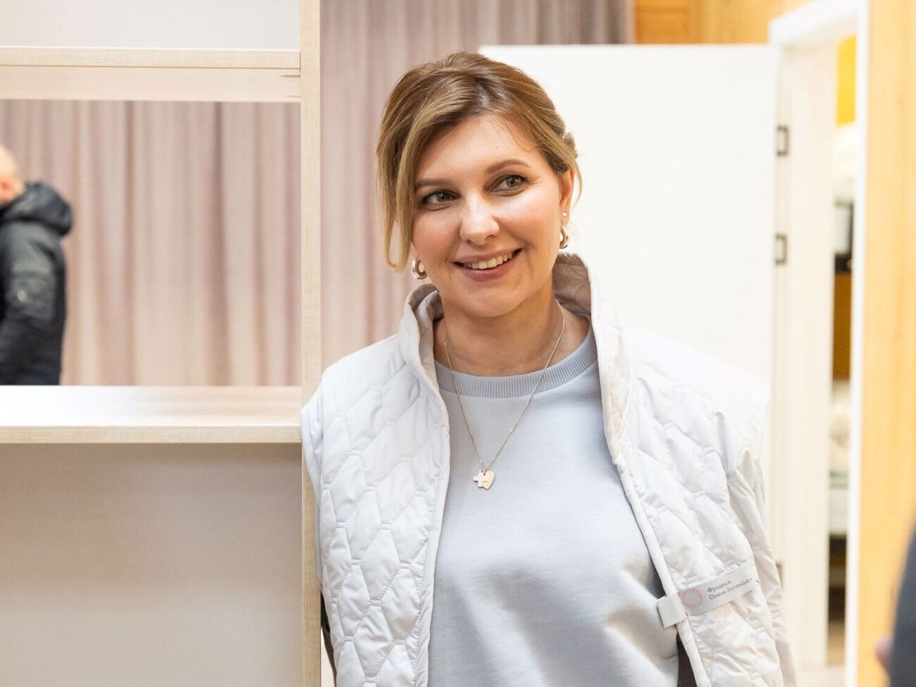 Зеленская: Без подруг вообще жизнь невозможна