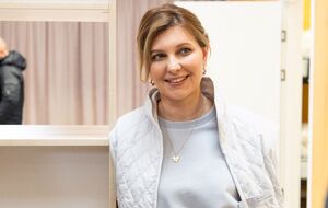 Зеленская: Без подруг вообще жизнь невозможна