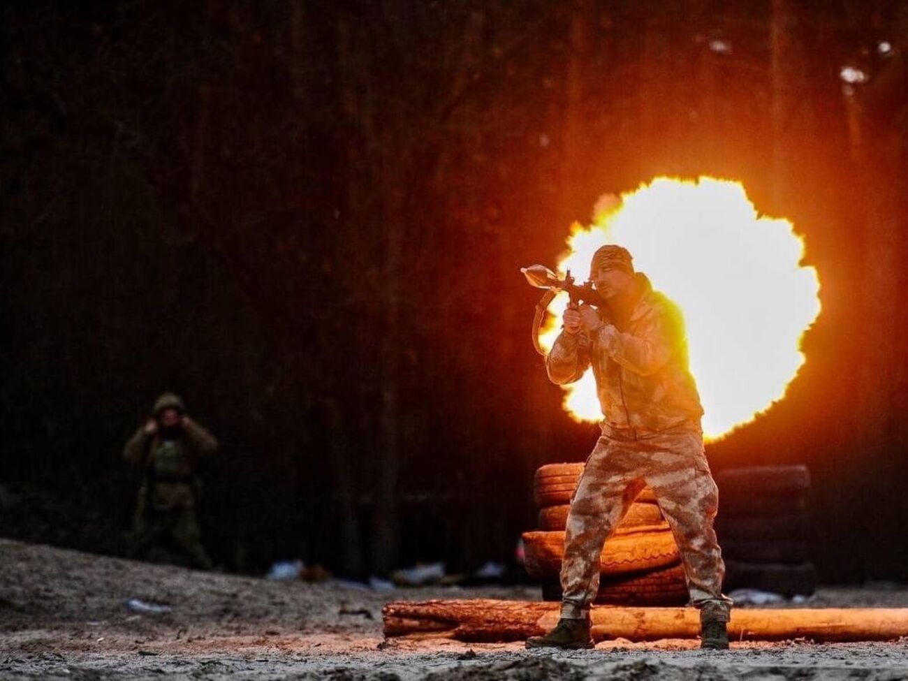 Тарнавский: Наши войска продолжают уничтожать российских захватчиков