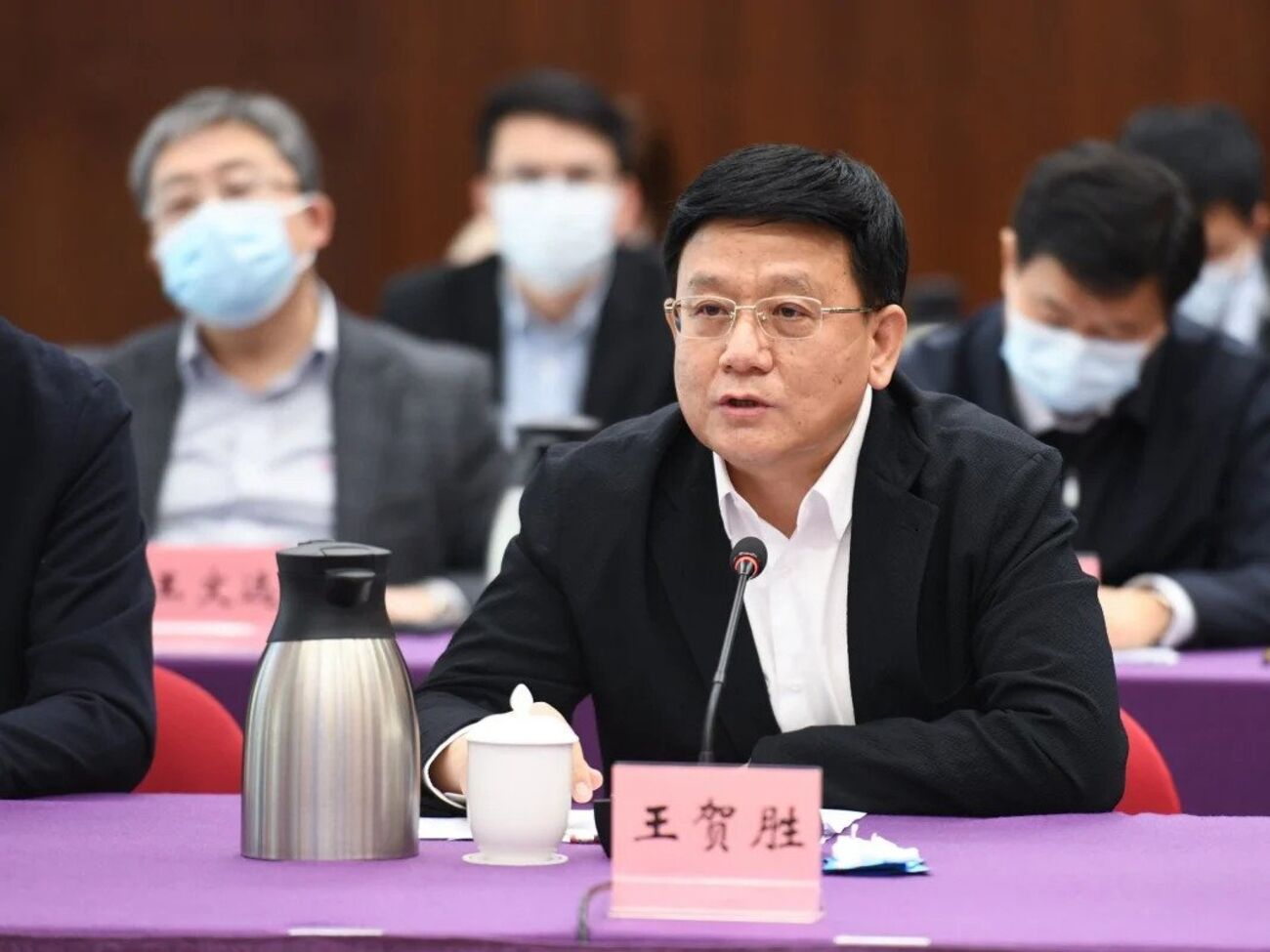 Хешенг: "Болезнь Х" провоцируется пока неизвестным патогеном и вызывает большую озабоченность во всем мире