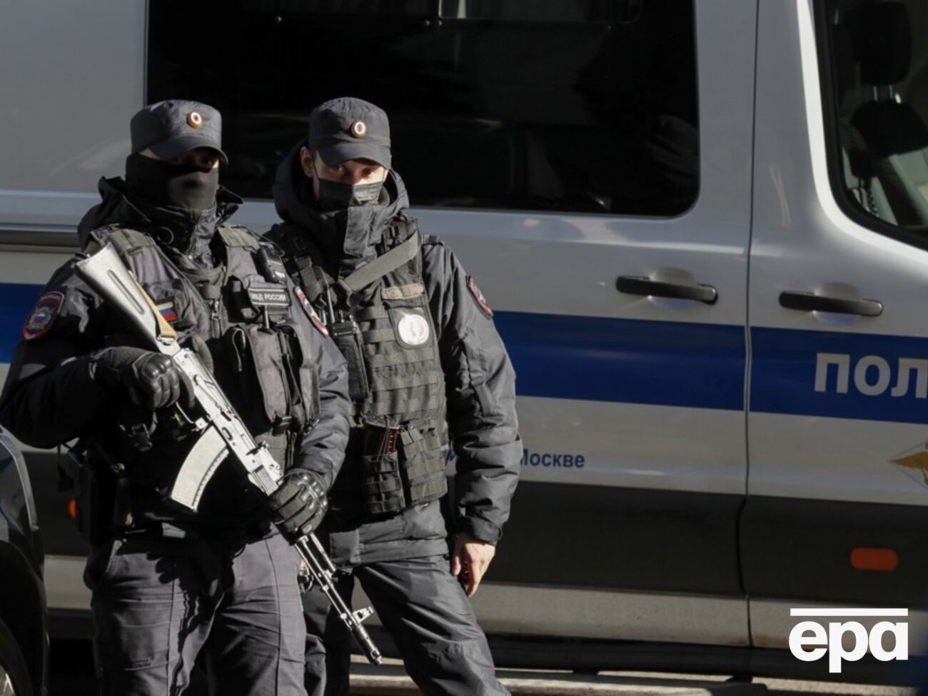 По данным Baza, число патрульных групп в центре Москвы увеличено в 2–2,5 раза