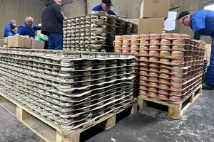 У Міноборони зазначили, що провели перевірку складів