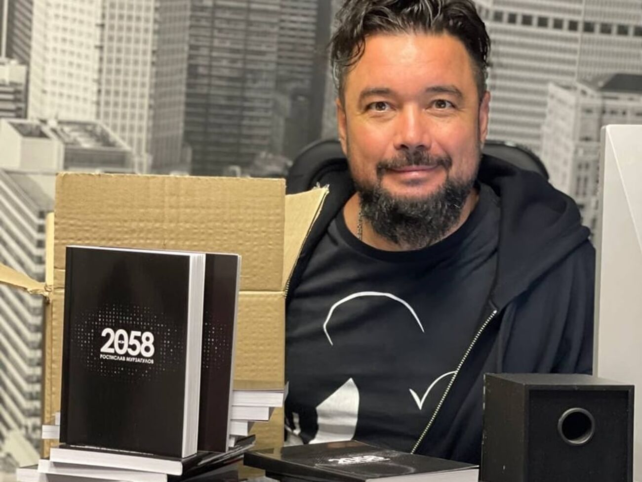 Мурзагулов: Путин не понимает, что он тупой