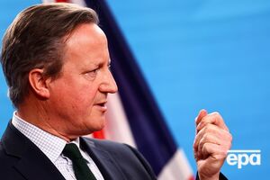 Навчальні місії найкраще проводити за межами України, зазначив Кемерон