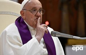 Слово "переговоры" – смелое слово, считает Франциск