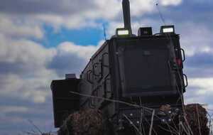 Машина рухається зі швидкістю 3–4 км/год, зазначили у ДСНС