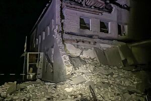 На чергуванні на момент ворожого удару перебувало шестеро рятувальників, ніхто з них не постраждав