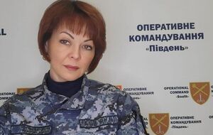 За словами Гуменюк, росіяни зміцнюють свій пункт базування в Новоросійську