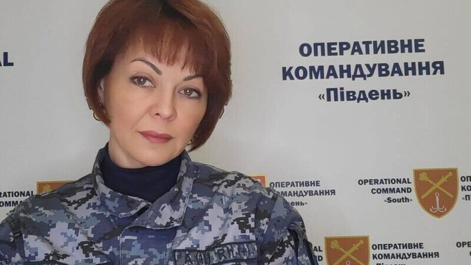 За словами Гуменюк, росіяни зміцнюють свій пункт базування в Новоросійську