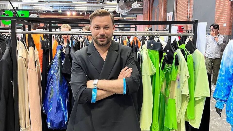 Андре Тан: Наши всегда красавицы