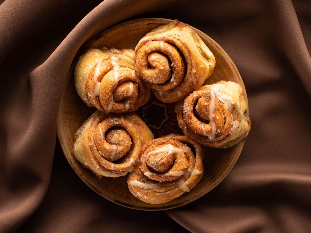 Булочки лучше есть еще теплыми