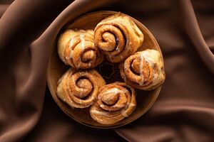 Булочки краще їсти ще теплими