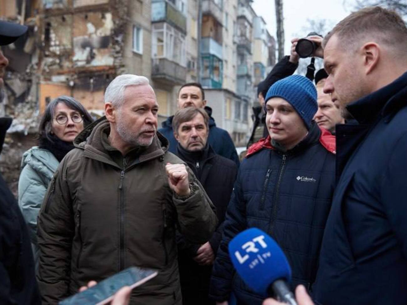 Терехов: Харків – це форпост України