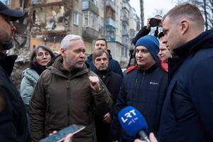 Терехов: Харків – це форпост України