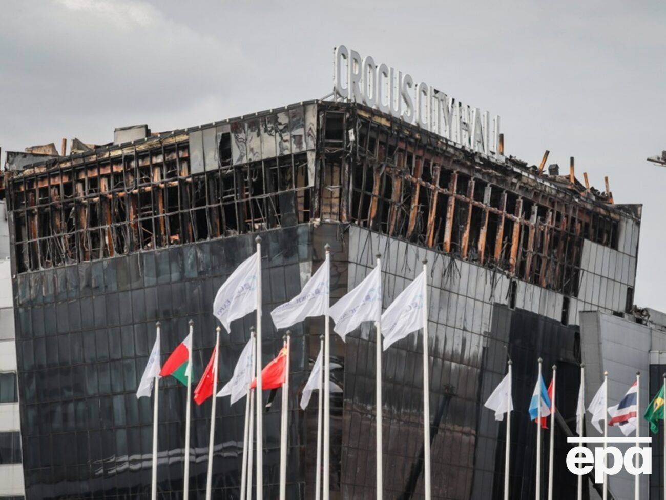 Москва знала о готовящемся теракте, в результате которого погибли более 140 человек – Reuters