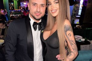Налчаджиоглу заверил, что планирует прожить со своей новой девушкой до конца жизни