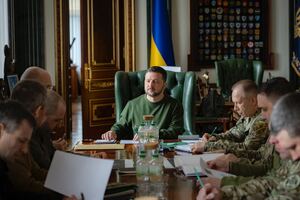 Зеленський повідомив, що нарада тривала три години