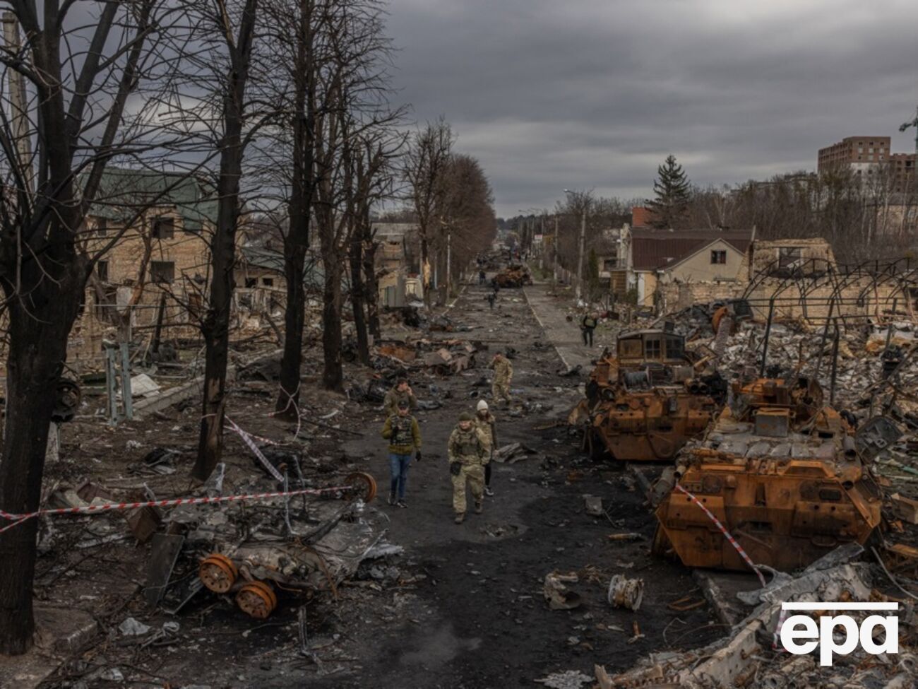 Посольство Украины в Израиле сделало заявление в годовщину освобождения Бучи