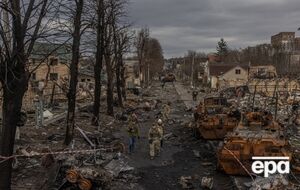 Посольство Украины в Израиле сделало заявление в годовщину освобождения Бучи
