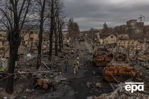 Посольство Украины в Израиле сделало заявление в годовщину освобождения Бучи