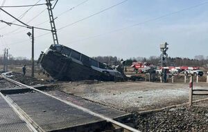 Данные о жертвах разнятся – в автобусе погибли семь или восемь человек