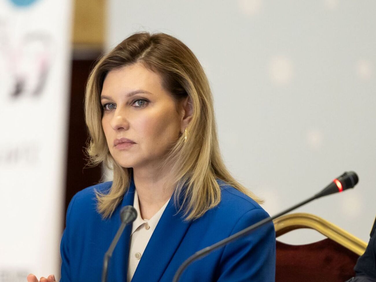 Муж Елены Кравец Сергей крестил старшую дочь Зеленских – 19-летнюю Александру