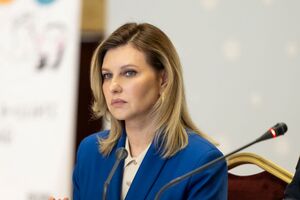 Муж Елены Кравец Сергей крестил старшую дочь Зеленских – 19-летнюю Александру