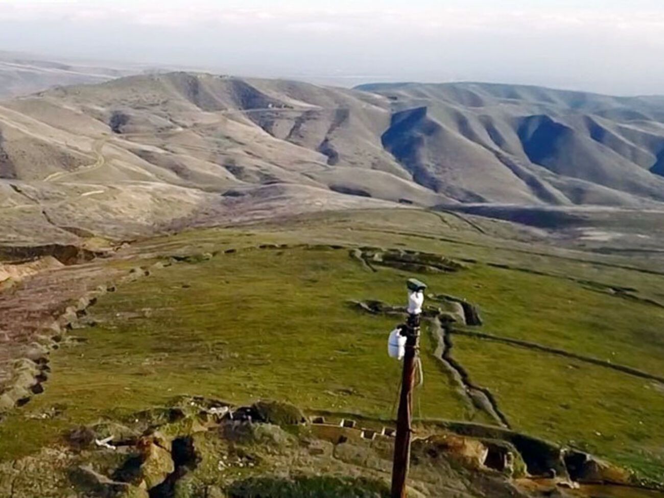 Баку показало некоторые камеры слежения