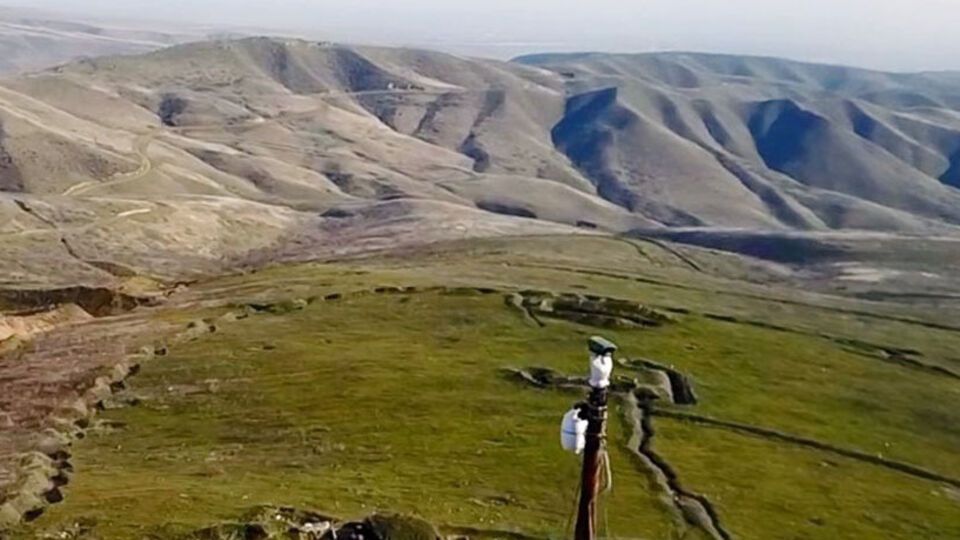 Баку показало некоторые камеры слежения
