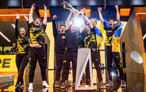 Украинцы впервые победили на мировом первенстве