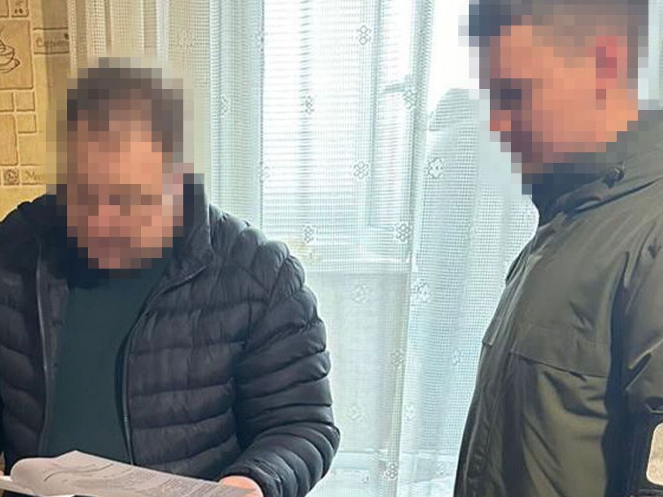 Затримали власника підприємств в окупованому Бердянську
