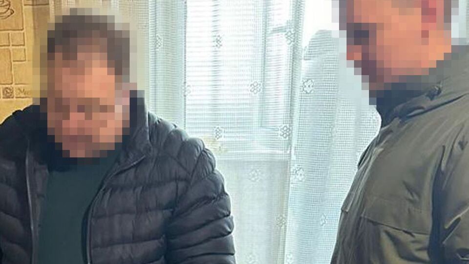 Затримали власника підприємств в окупованому Бердянську